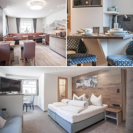 Garni Oetztal Rooms & Aparts Solden Bagian luar foto