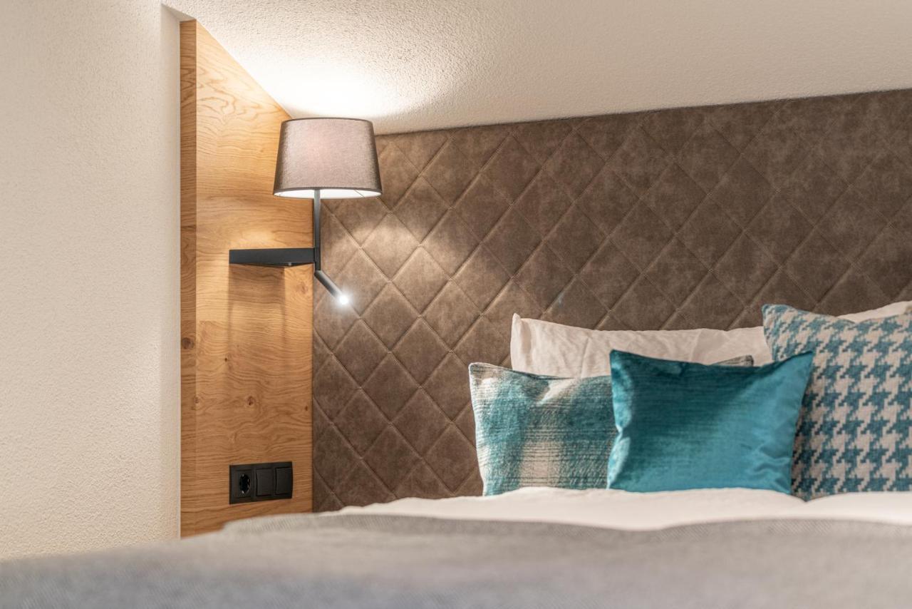 Garni Oetztal Rooms & Aparts Solden Bagian luar foto