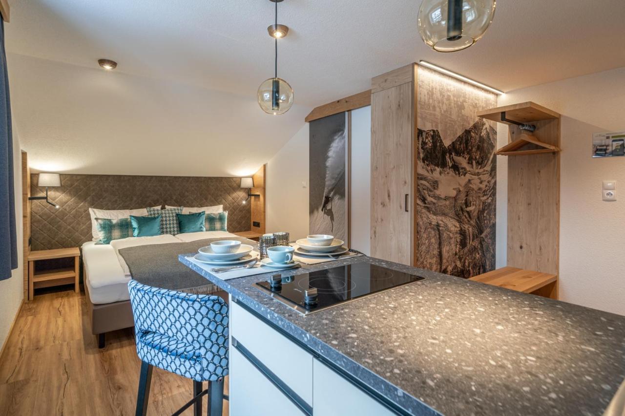 Garni Oetztal Rooms & Aparts Solden Bagian luar foto