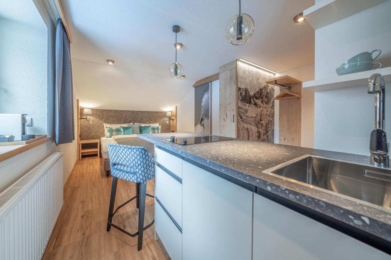 Garni Oetztal Rooms & Aparts Solden Bagian luar foto