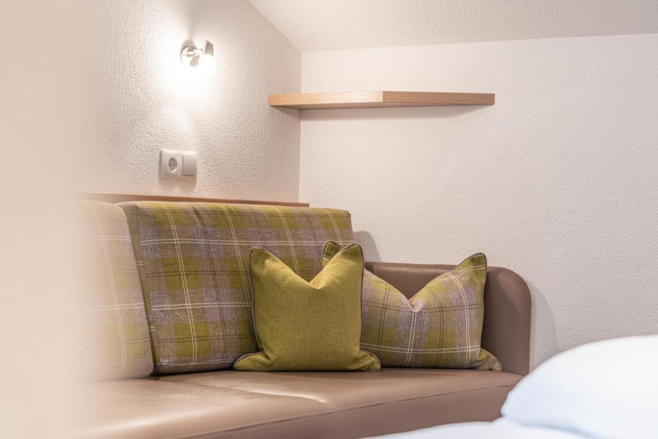 Garni Oetztal Rooms & Aparts Solden Bagian luar foto
