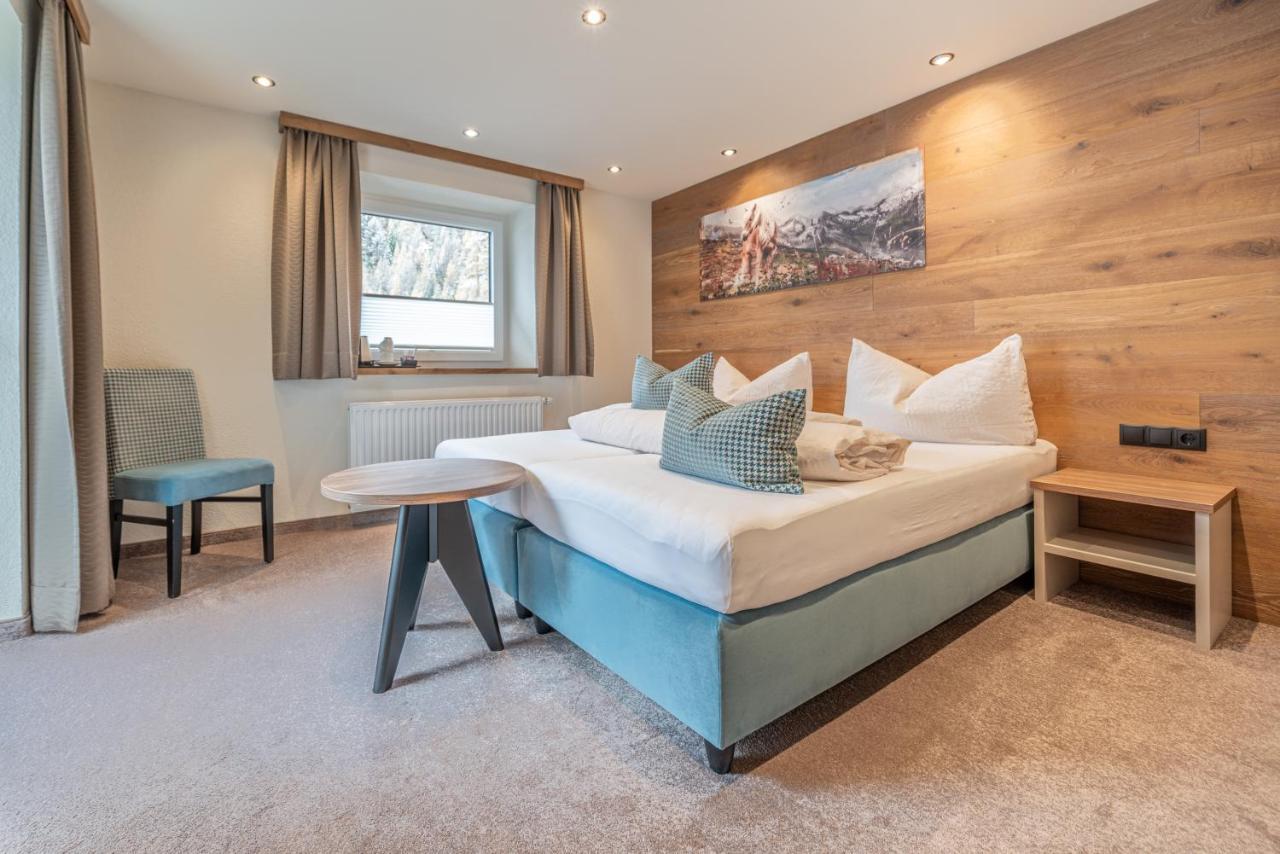 Garni Oetztal Rooms & Aparts Solden Bagian luar foto