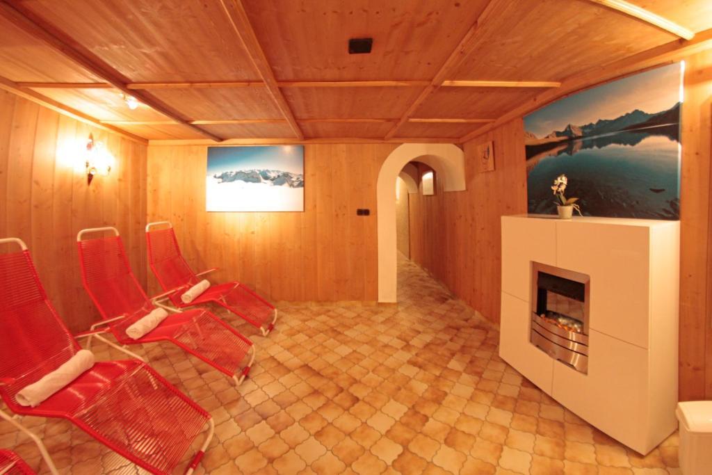 Garni Oetztal Rooms & Aparts Solden Bagian luar foto