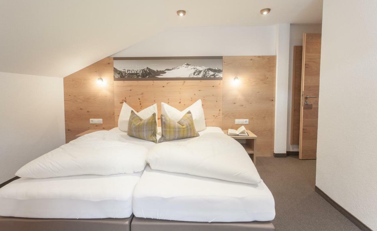 Garni Oetztal Rooms & Aparts Solden Bagian luar foto