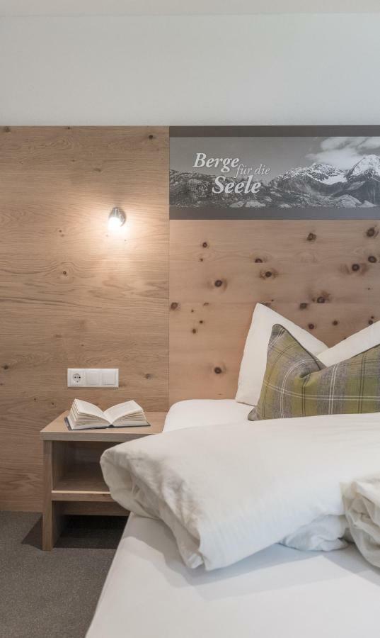 Garni Oetztal Rooms & Aparts Solden Bagian luar foto