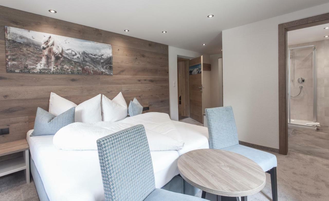 Garni Oetztal Rooms & Aparts Solden Bagian luar foto