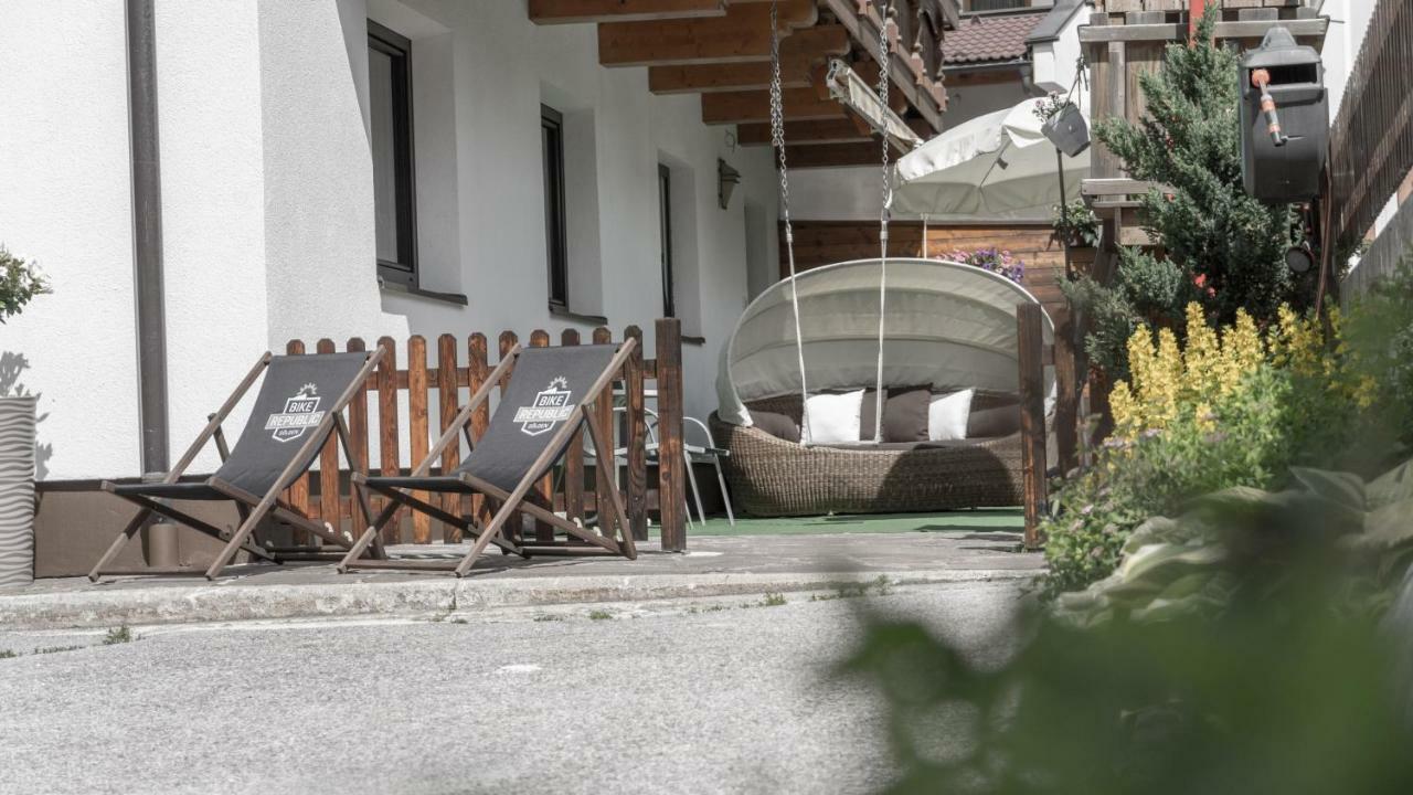 Garni Oetztal Rooms & Aparts Solden Bagian luar foto