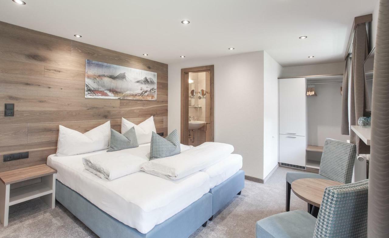 Garni Oetztal Rooms & Aparts Solden Bagian luar foto