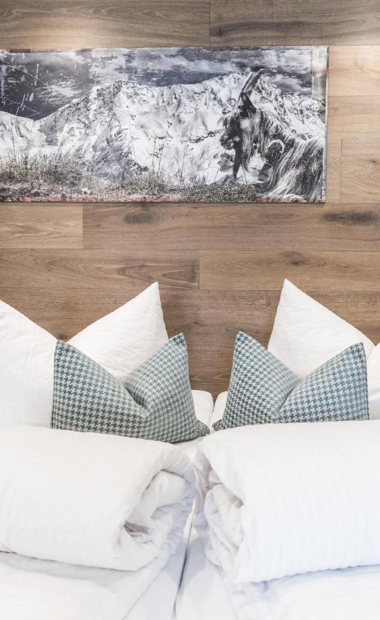 Garni Oetztal Rooms & Aparts Solden Bagian luar foto