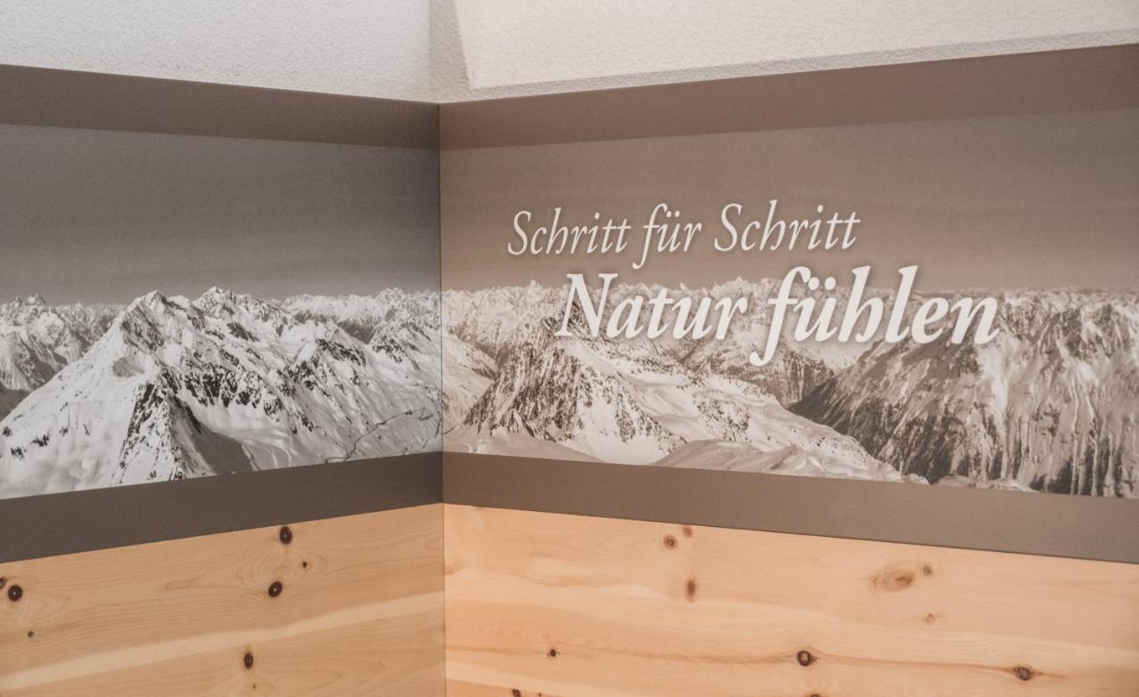 Garni Oetztal Rooms & Aparts Solden Bagian luar foto